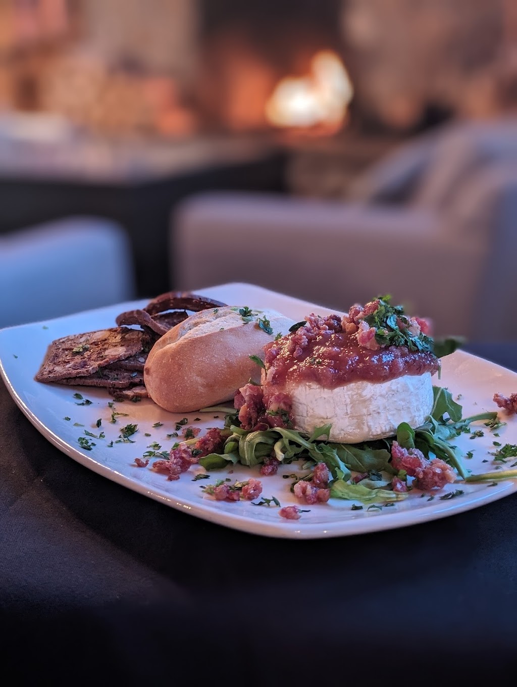 Choppers Landing Restaurant | 2045 Panorama Dr, Panorama, BC V0A 1T0, Canada | Phone: (250) 341-7545