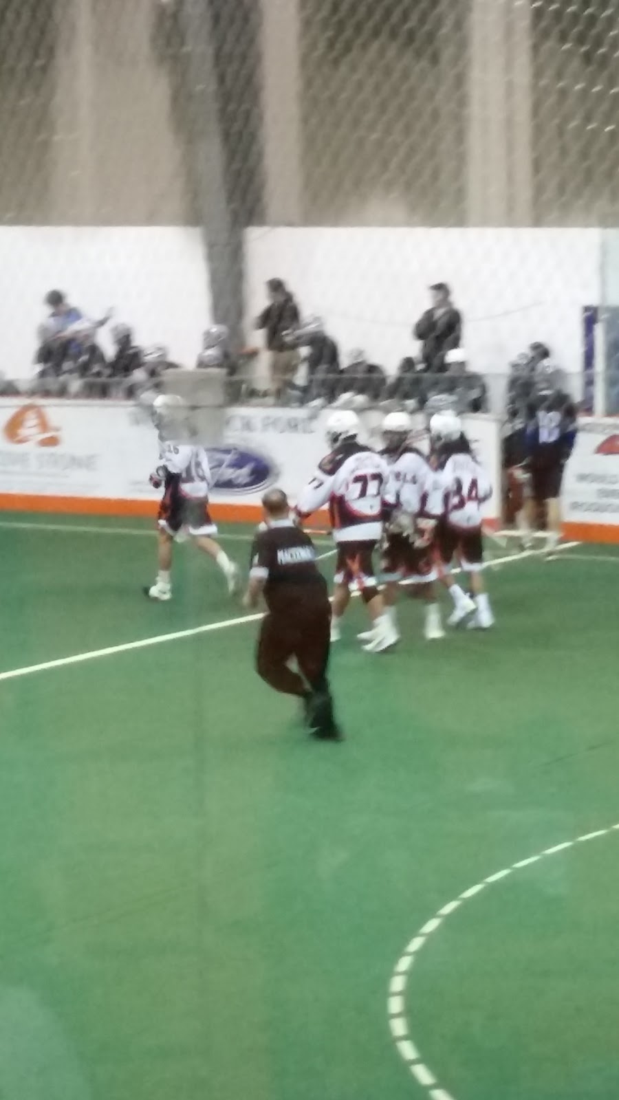 Iroquois Lacrosse Arena | 3201 2nd Line, Hagersville, ON N0A 1H0, Canada | Phone: (905) 768-2225
