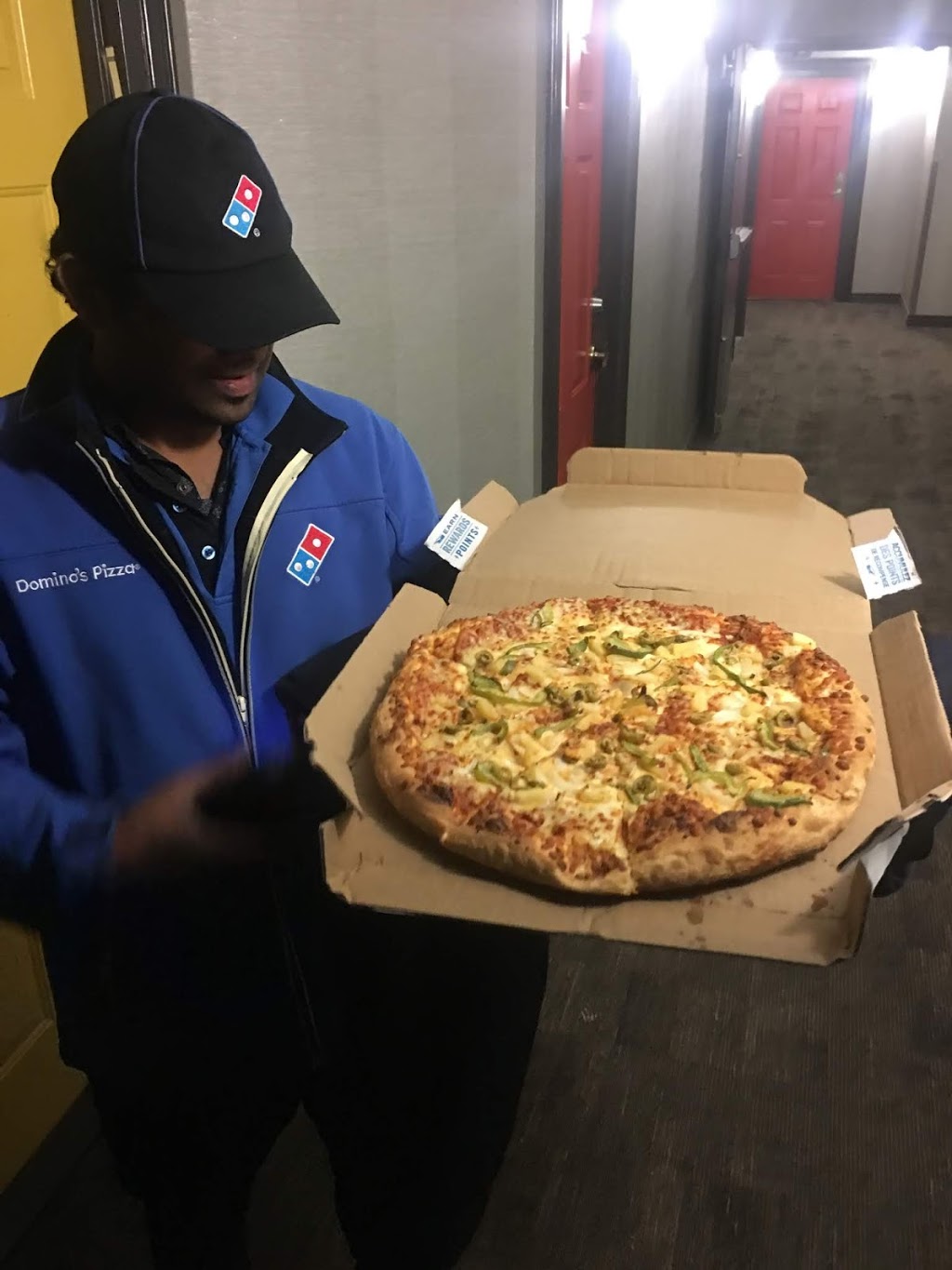 Dominos | meal delivery | 100 Wharncliffe Rd S, London, ON N6J 2K3, Canada | 5196736600 OR +1 519-673-6600