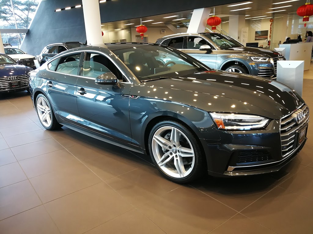 OpenRoad Audi | 3701 Lougheed Hwy, Burnaby, BC V5C 0J4, Canada | Phone: (604) 293-2834