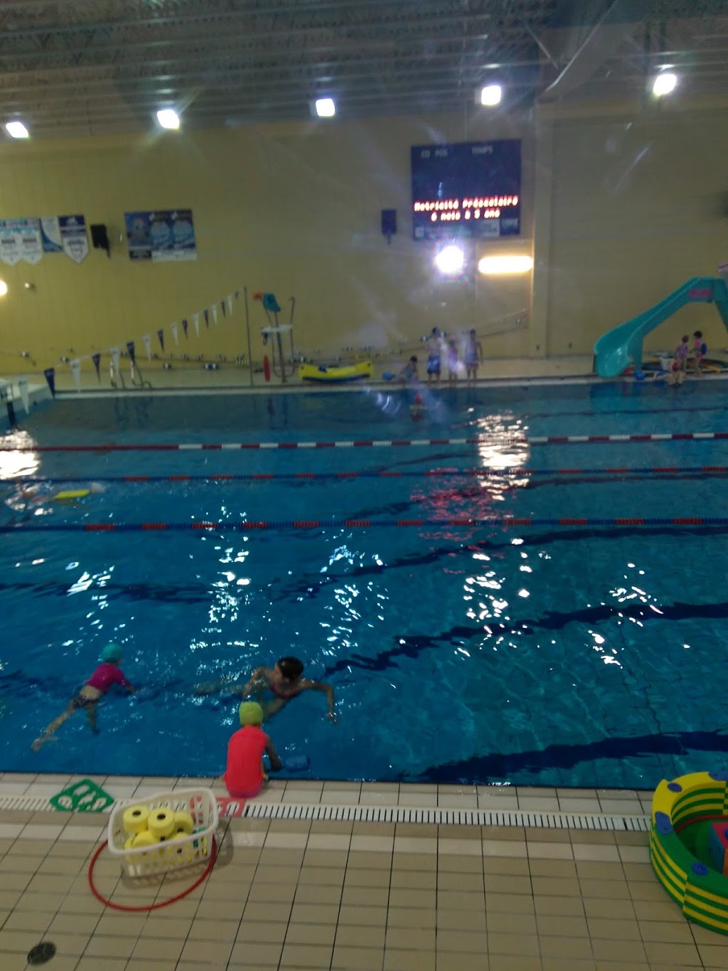 Piscine Pont-Rouge | 22 R. de la Fabrique, Pont-Rouge, QC G3H 3J7, Canada | Phone: (418) 873-4896