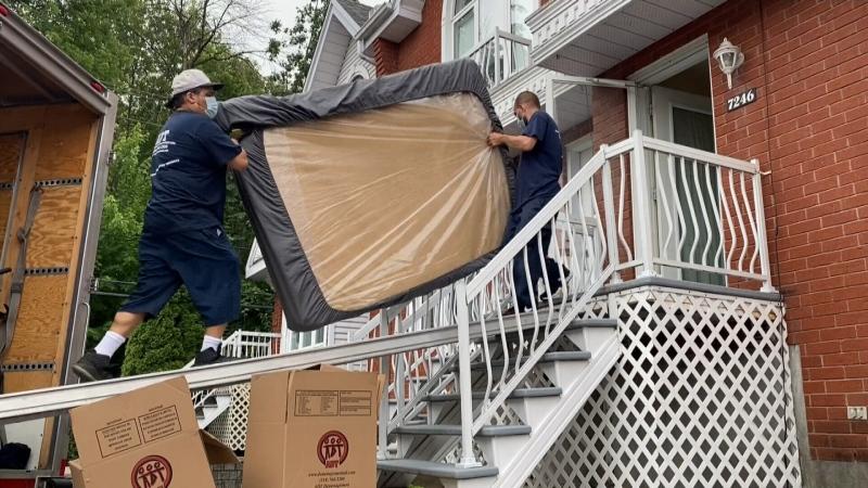 Jet Pack Movers | 87 Ethel Ave, Toronto, ON M6N 4Z7, Canada | Phone: (416) 725-2678