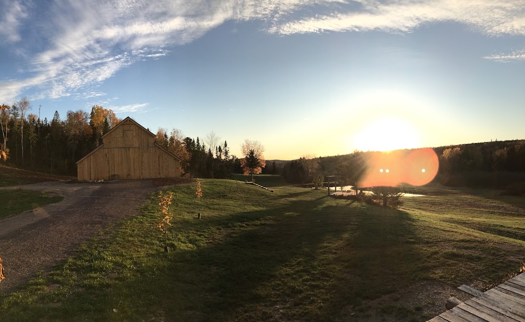 Sunny Brook Barns 461 NB705, New Brunswick E5T 3J2, Canada