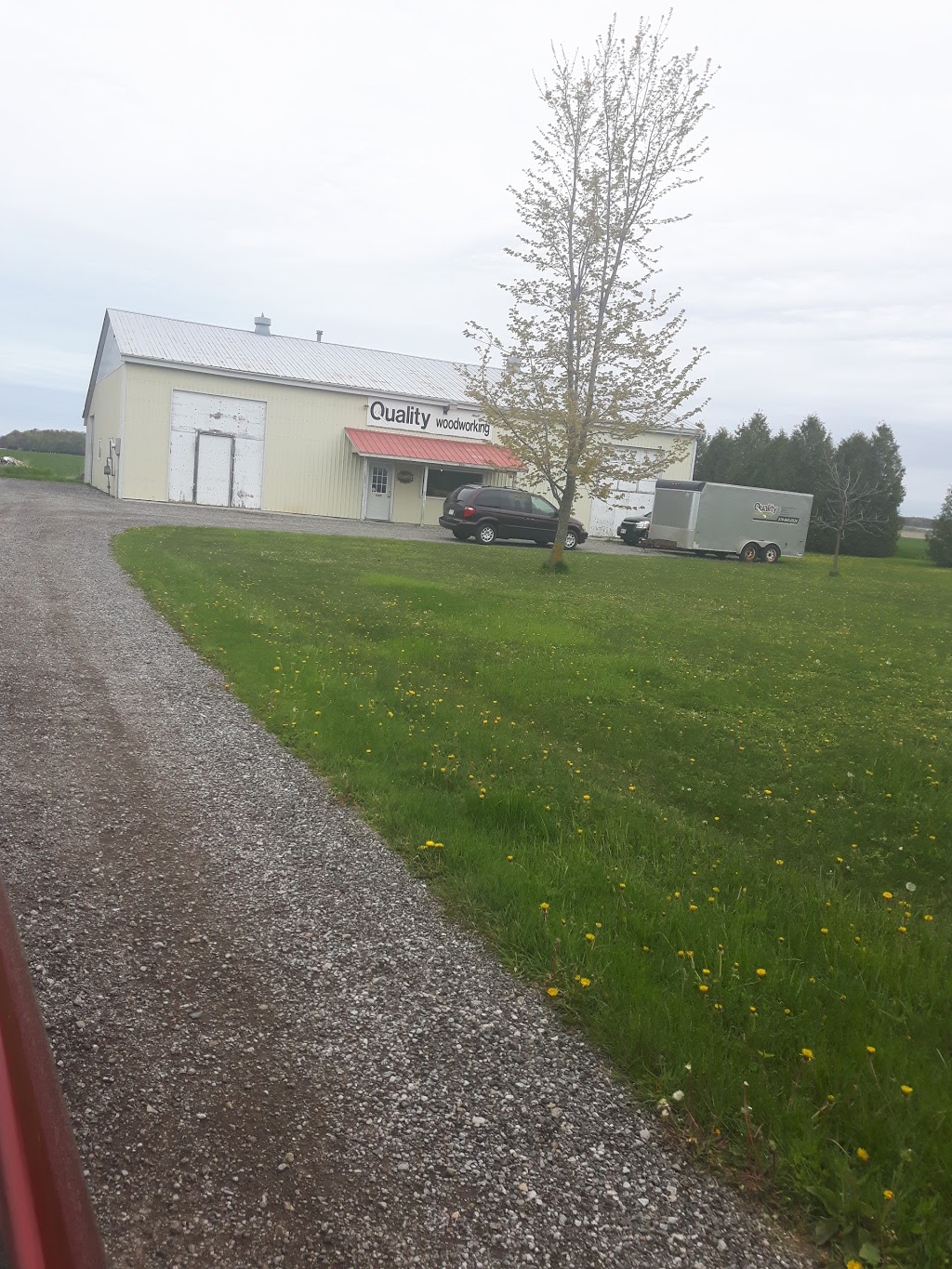Quality Wood Working | 4314 London Line, Wyoming, ON N0N 1T0, Canada | Phone: (519) 845-0526