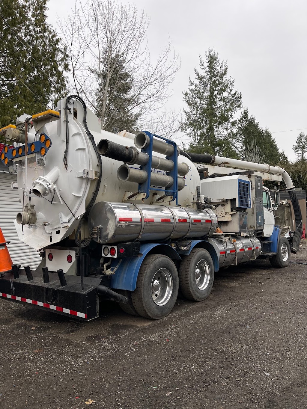 Alpha Hydrovac Services LTD | 5307 246 A St, Langley Twp, BC V2Z 1H6, Canada | Phone: (604) 835-3434