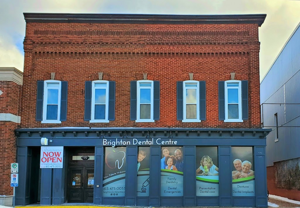 Brighton Dental Centre | 15 Main St, Brighton, ON K0K 1H0, Canada | Phone: (613) 701-9751
