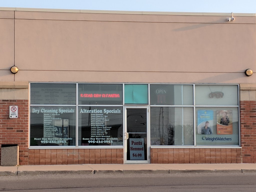 Five Star Dry Cleaning & Alt | 1377 Wilson Rd N, Oshawa, ON L1K 2Z5, Canada | Phone: (905) 434-2653