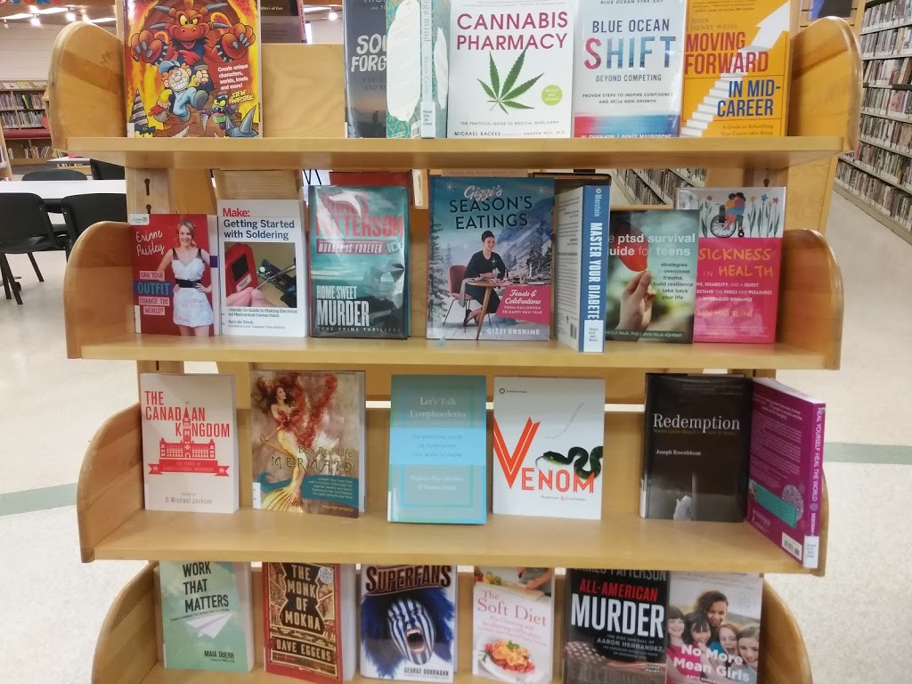 Forest Heights Community Library | 251 Fischer-Hallman Rd, Kitchener, ON N2M 4X8, Canada | Phone: (519) 743-0644