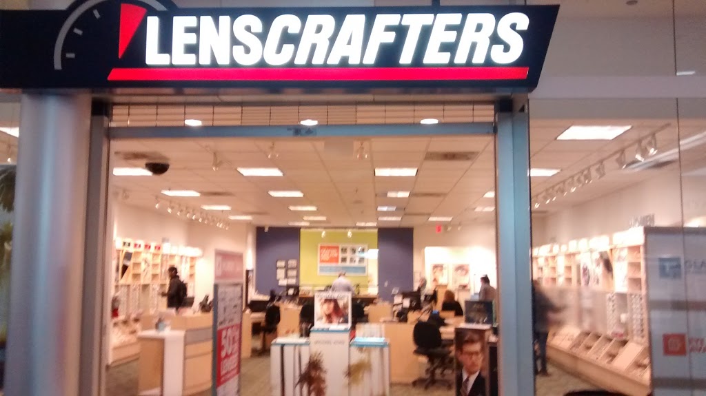 LensCrafters | 3701 McKinley Pkwy Unit 814, Blasdell, NY 14219, USA | Phone: (716) 826-3336