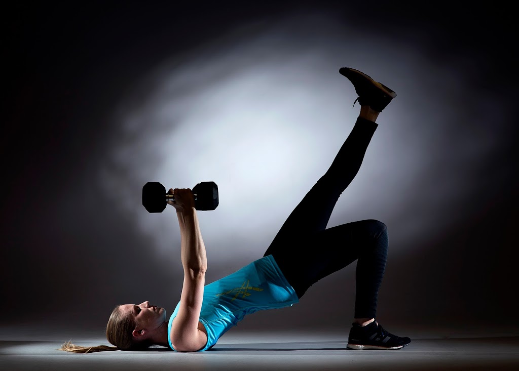Parker Personal Fitness | 11000 Stadium Rd NW, Edmonton, AB T5H 4E2, Canada | Phone: (587) 921-1174
