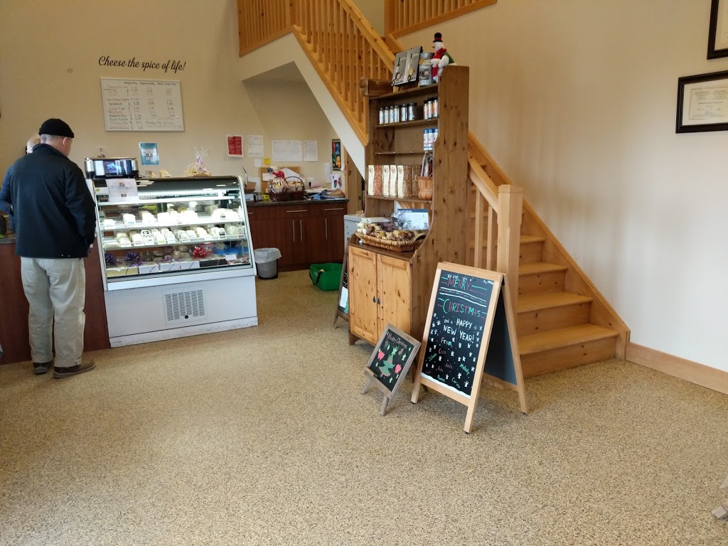 Stonetown Artisan Cheese | 5021 Perth County Line 8, St. Marys, ON N4X 1C4, Canada | Phone: (519) 229-6856