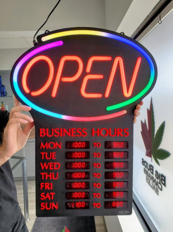 Big Buds Cannabis Sales | 3025 Ness Ave Unit J, Winnipeg, MB R2Y 2J2, Canada | Phone: (431) 441-2837