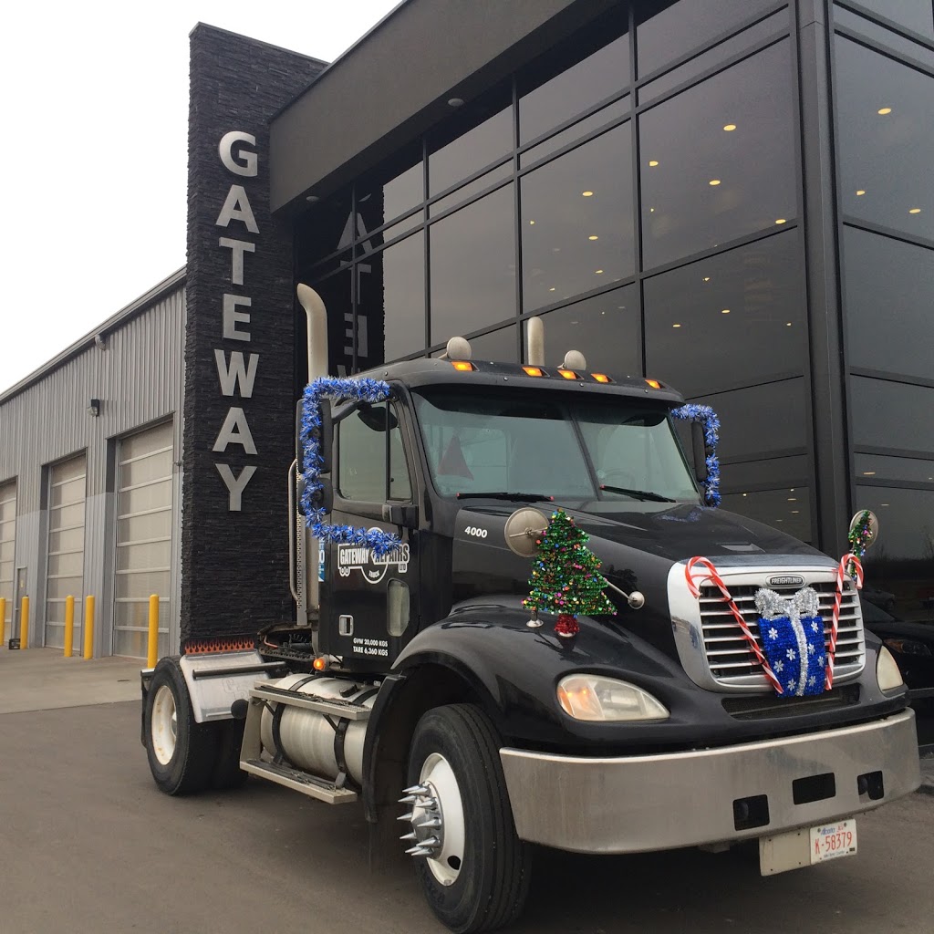Gateway Trailer Repairs Ltd. | 14203 157 Ave NW, Edmonton, AB T6V 0K8, Canada | Phone: (780) 451-3343