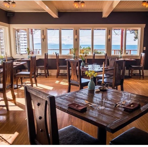 The Willows Inn | 2579 W Shore Dr, Lummi Island, WA 98262, USA | Phone: (360) 758-2620