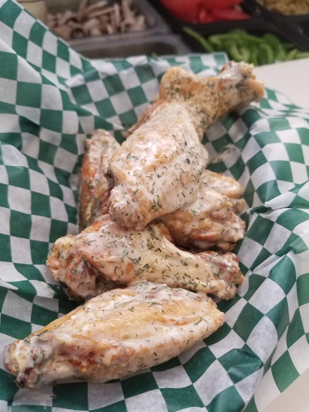 House of Subs N Stuff | 466 Merritt St #3, St. Catharines, ON L2P 1P3, Canada | Phone: (905) 641-2433