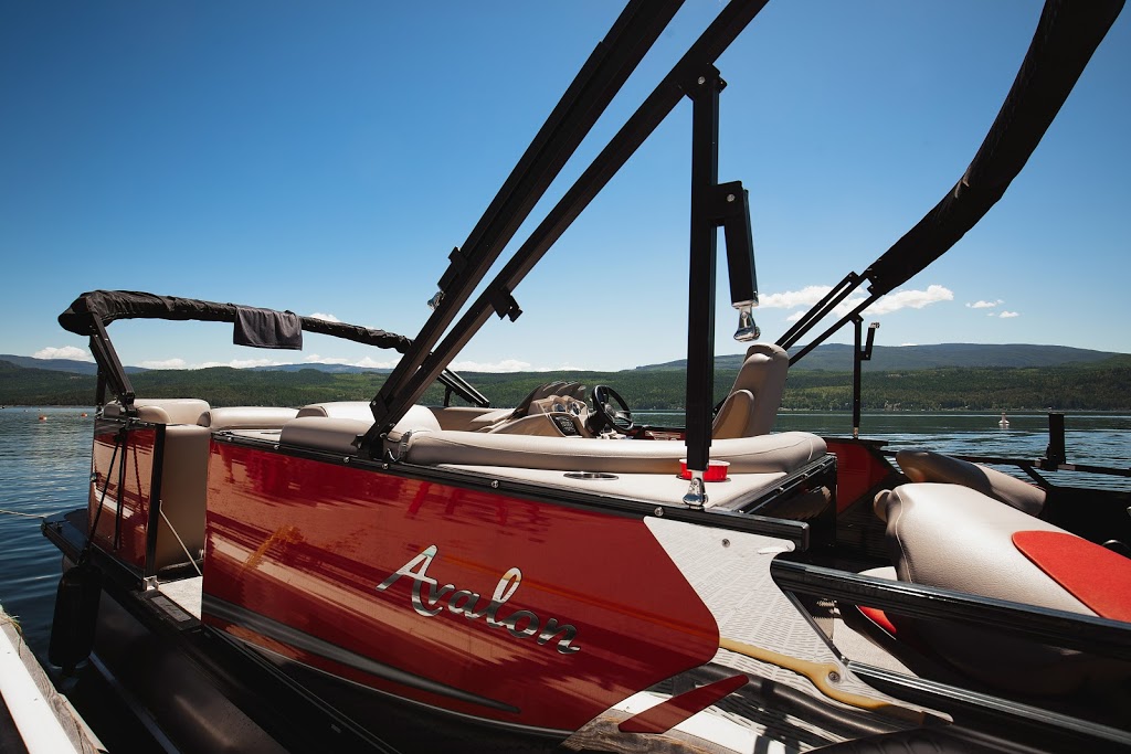 Anglemont Marina Ltd | 2559 Marina Rd, Anglemont, BC V0E 1M8, Canada | Phone: (250) 955-2277