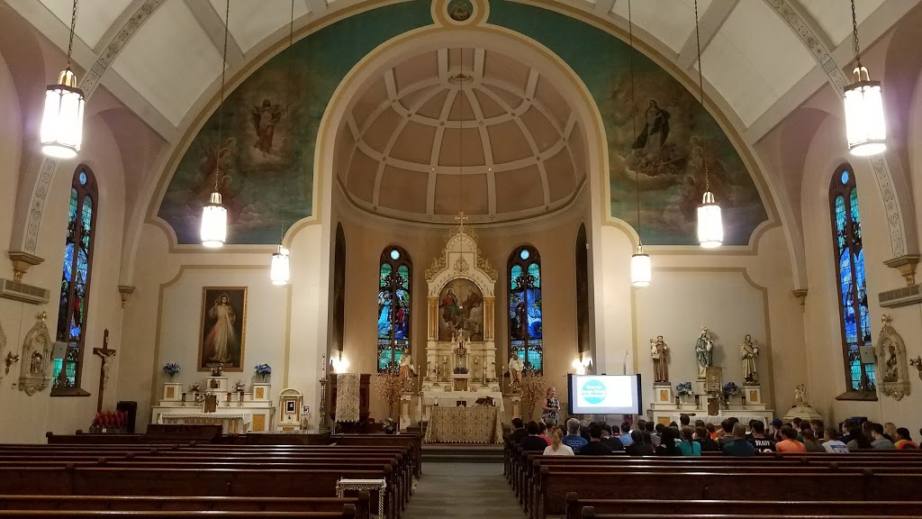 Community Thrift Store at Historic Holy Trinity | 1419 Falls St, Niagara Falls, NY 14303, USA | Phone: (716) 299-0799