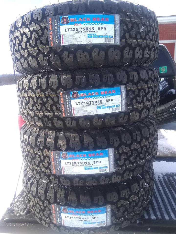 OTTAWATIRES.NET | 3057 Greenland Rd, Dunrobin, ON K0A 1T0, Canada | Phone: (613) 482-1321