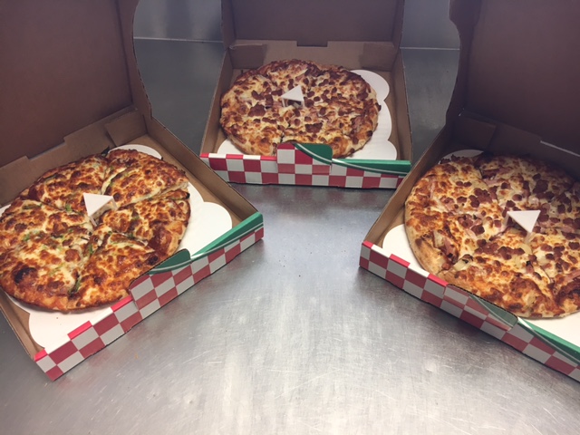 TJs Pizza | 862 Victoria Ave E, Regina, SK S4N 0P2, Canada | Phone: (306) 545-5999