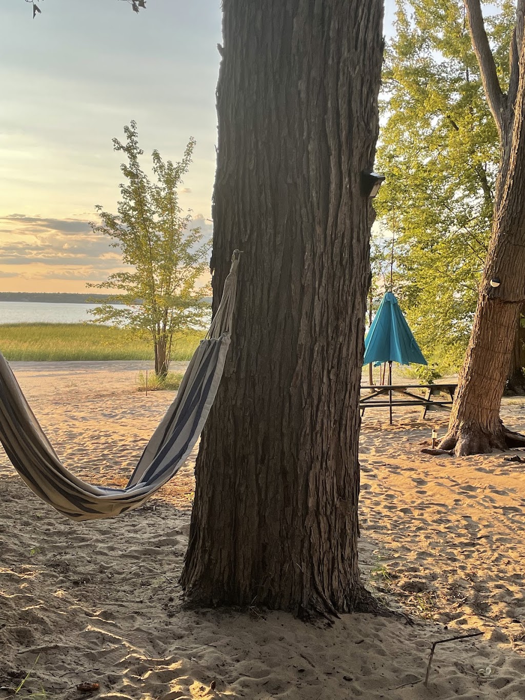 The Little Blue Beach House | 141 Greatview Trail, Pembroke, ON K8A 6W2, Canada | Phone: (289) 929-4171