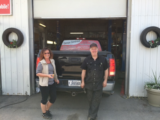 Garage Serge Genereux | 44 Boulevard Brassard, Saint-Paul, QC J0K 3E0, Canada | Phone: (450) 753-9914