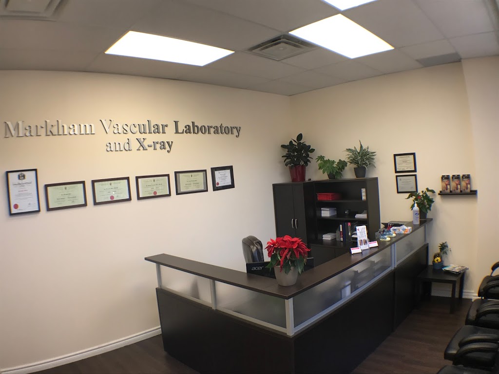 Markham Vascular Laboratory | 109-8789 Woodbine Ave, Markham, ON L3R 9T6, Canada | Phone: (905) 604-8400
