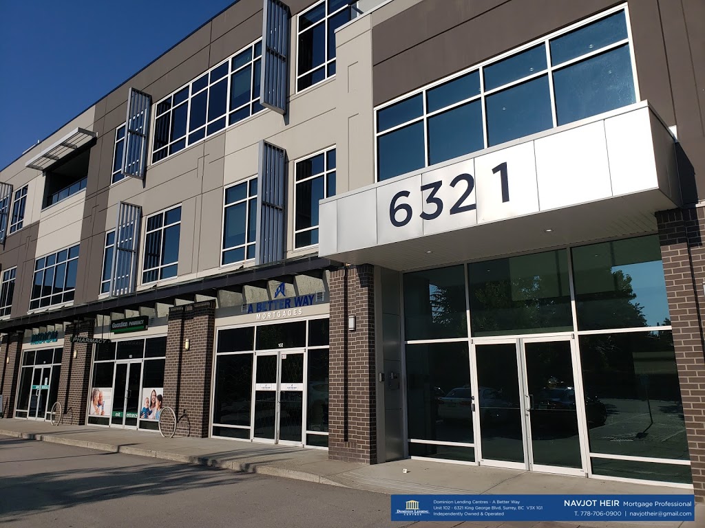 Navjot Heir - Realtor at eXp Realty / Mortgage Broker at Dominio | 6321 King George Blvd Unit 102, Surrey, BC V3X 1G1, Canada | Phone: (778) 706-0900