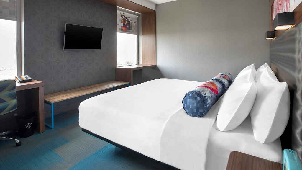 Aloft Buffalo Airport | 4219 Genesee St, Buffalo, NY 14225, USA | Phone: (716) 626-1800