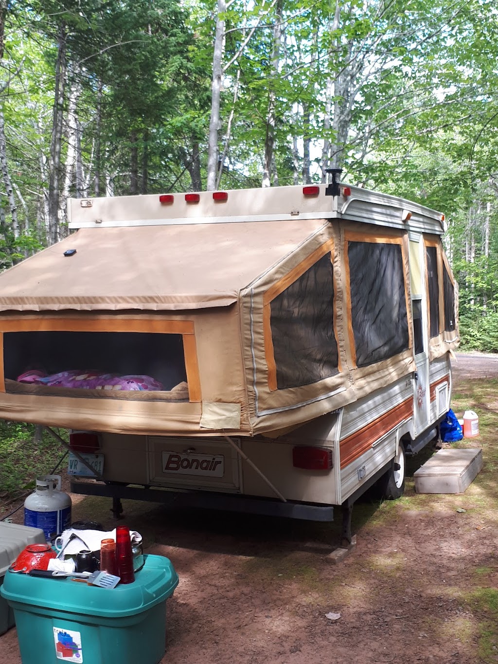 Sunset Campground | 9095 Cavendish Rd Route, PE-6, Cavendish, PE C0A 1M0, Canada | Phone: (902) 963-2440