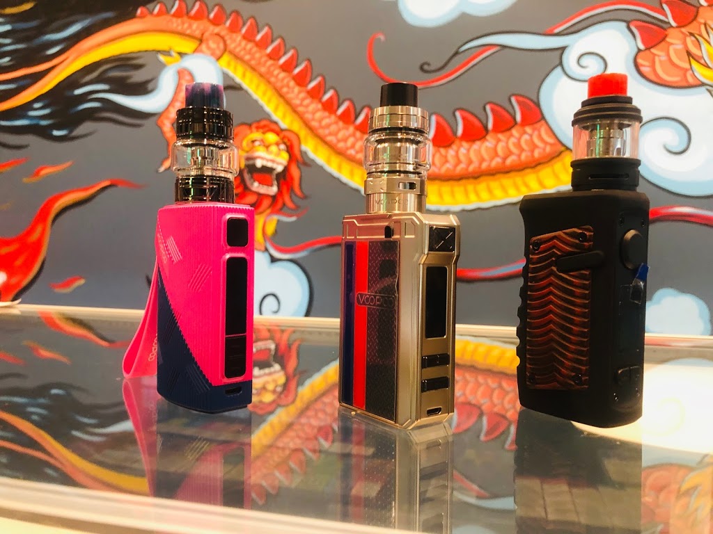 Roscos Vape Shop | 988 North St Unit 4, Dresden, ON N0P 1M0, Canada | Phone: (226) 365-0577