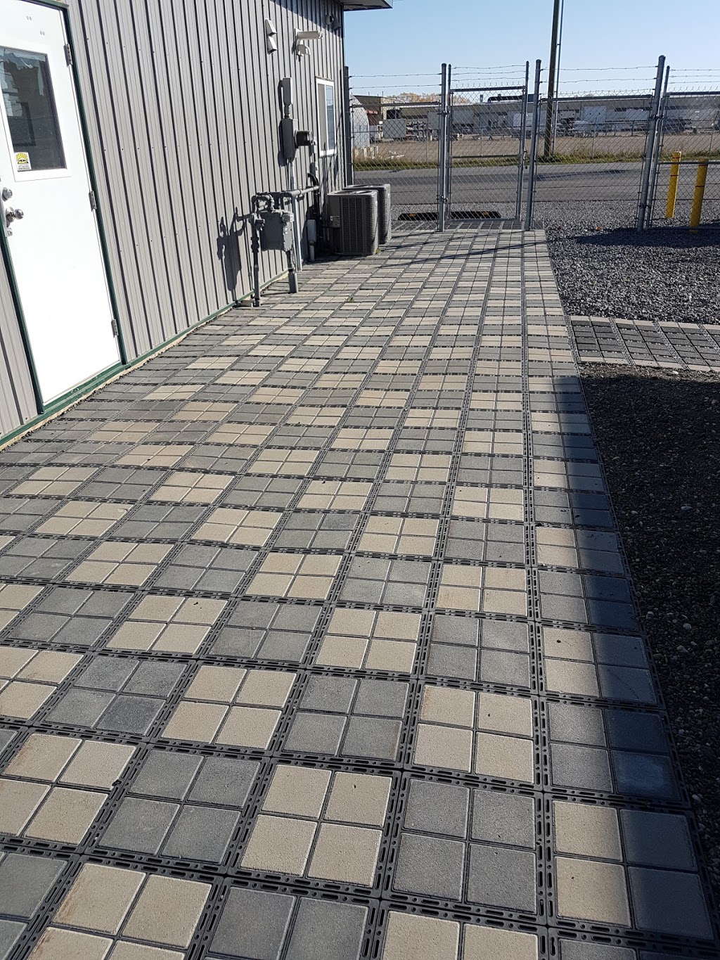 Pacific Rubber Paving Ltd. | 987 Latoria Rd, Victoria, BC V9C 3A9, Canada | Phone: (778) 557-2059
