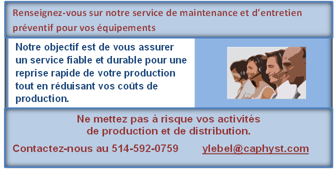 Caphyst Technologies | 342 Rue Jasmin, Otterburn Park, QC J3H 5W4, Canada | Phone: (514) 592-0759