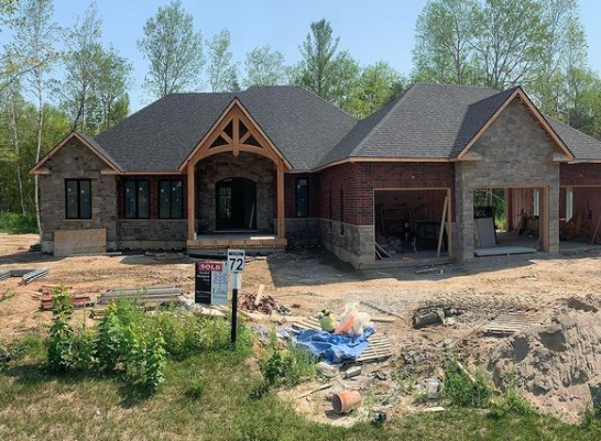 Gravelle Masonry | 426 Mary St, Orillia, ON L3V 3G3, Canada | Phone: (705) 710-4774