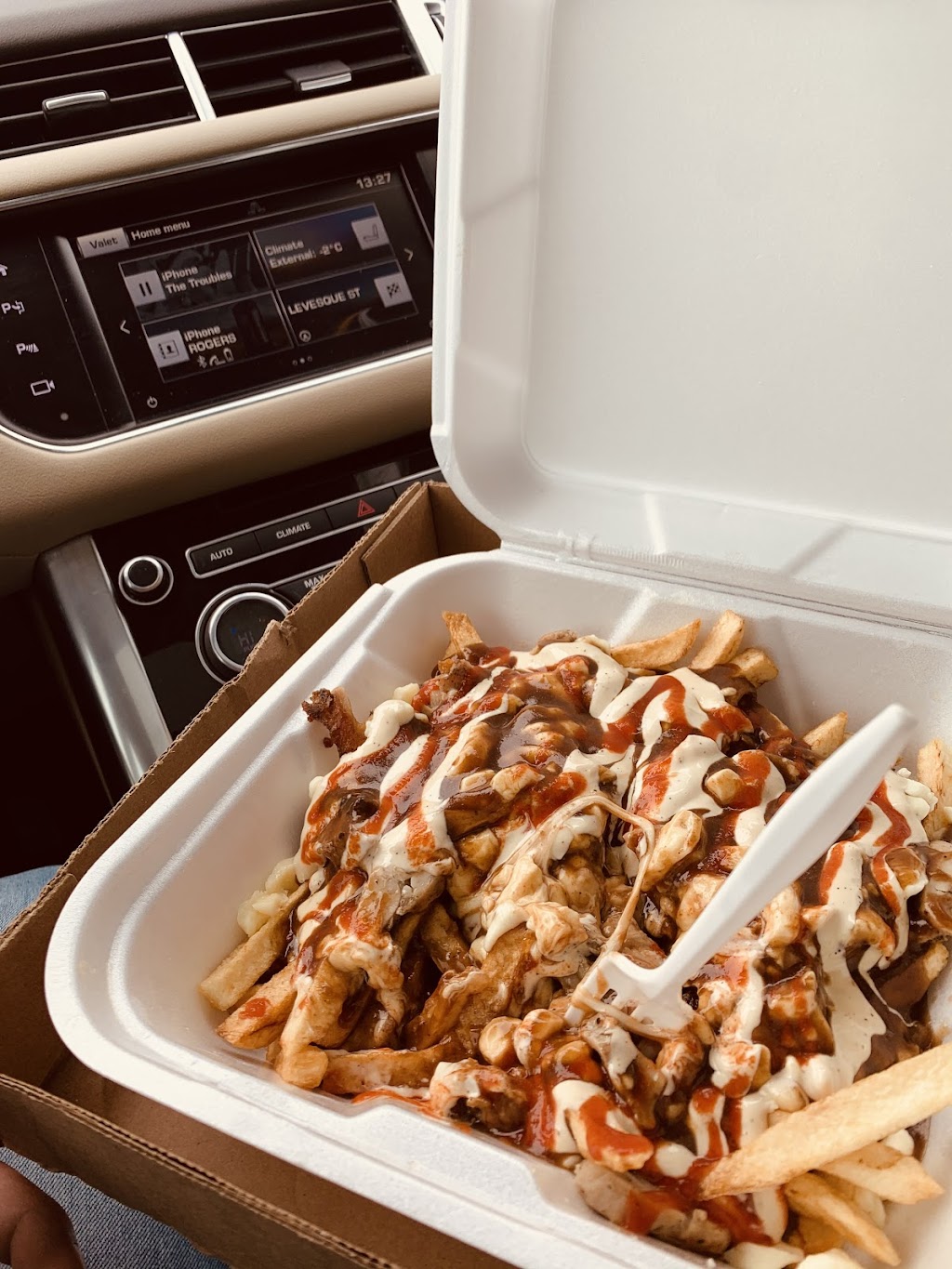 Brutus Express Inc | 249 Lévesque St, Sturgeon Falls, ON P2B 1M9, Canada | Phone: (705) 580-2680