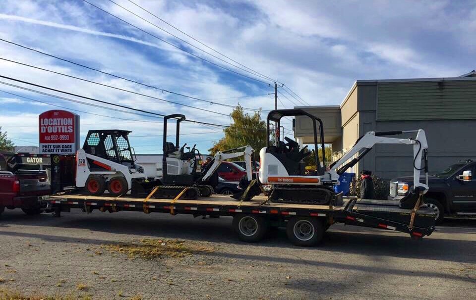 Matériaux Paysagers Natur-O-Vrac | 721 QC-207, Saint-Constant, QC J5A 2E7, Canada | Phone: (514) 442-3540