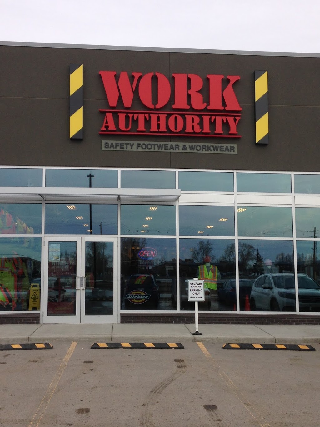 Work Authority | 465 Aviation Rd NE unit 117, Calgary, AB T2E 7H8, Canada | Phone: (403) 274-9254