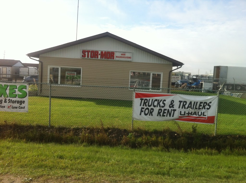 Sentinel Storage - Red Deer Chiles Industrial Park | 4879 Chiles Industrial Rd, Red Deer, AB T4P 2H2, Canada | Phone: (587) 801-7261