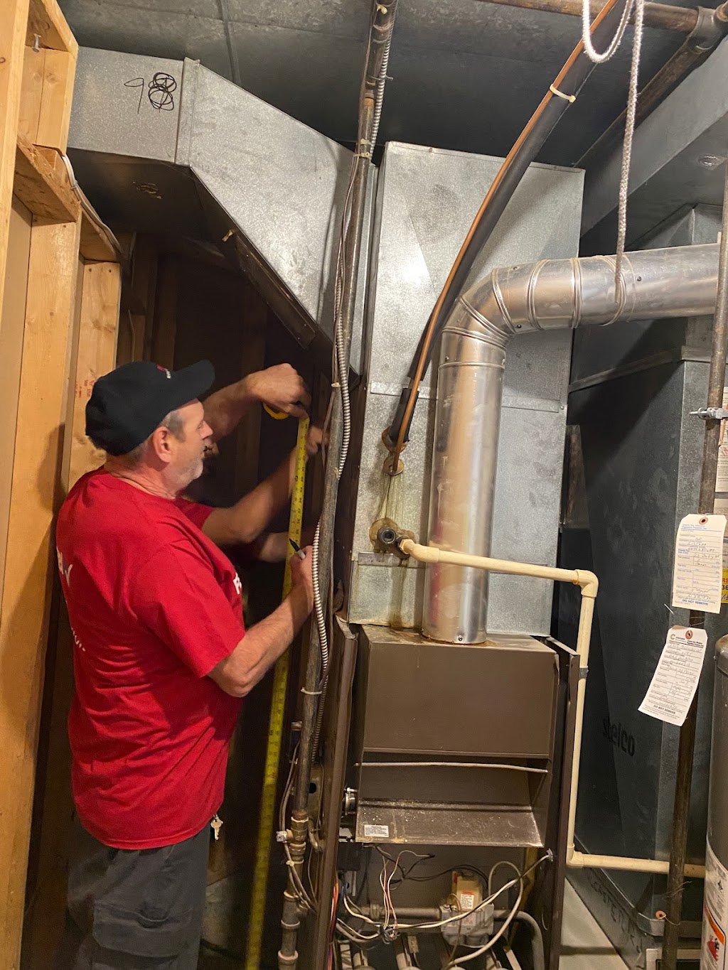Peel Heating & Air Conditioning | 3615 Laird Rd Units #19-20, Mississauga, ON L5L 5Z8, Canada | Phone: (289) 948-1650