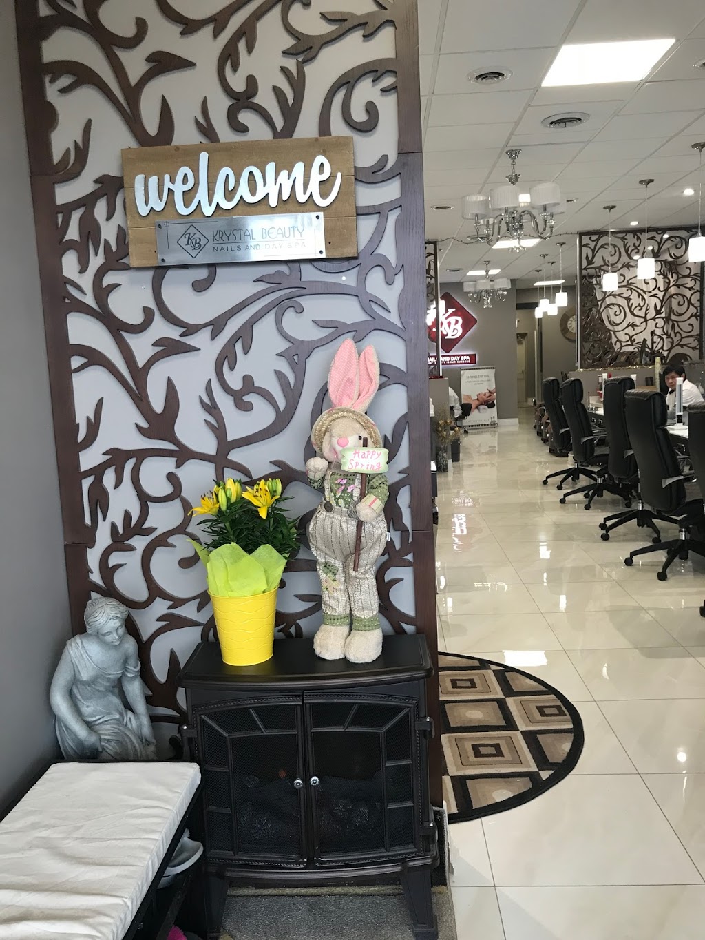 Krystal Beauty Nails and Day Spa | 2023 Long Lake Rd, Sudbury, ON P3E 4M8, Canada | Phone: (705) 525-1888