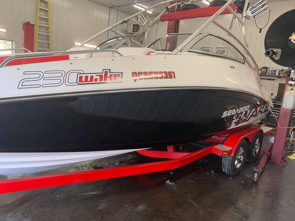 Garage J.Lecuyer | 168 Rue St Joseph, Lac-des-Écorces, QC J0W 1H0, Canada | Phone: (819) 616-2981