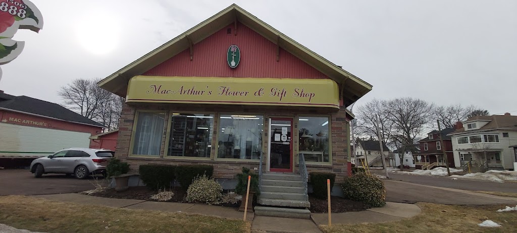 MacArthurs Flower Shop Ltd | 360 Mountain Rd, Moncton, NB E1C 2M6, Canada | Phone: (506) 857-4888