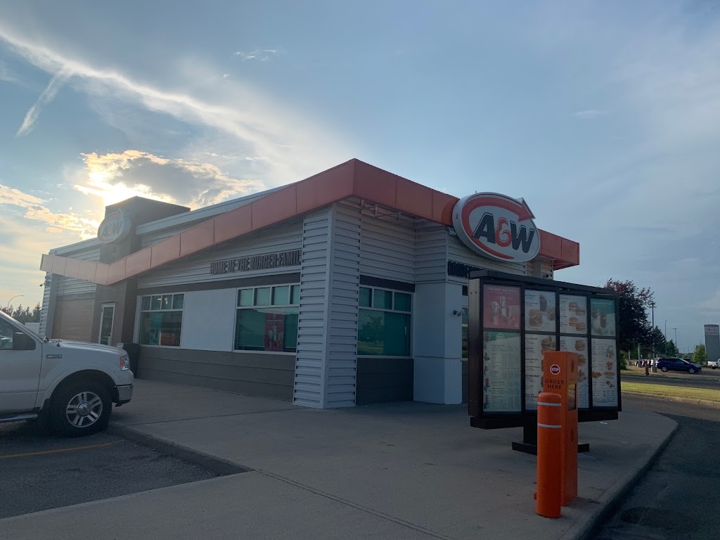 A&W Canada | 2924 Mayor Magrath Dr S, Lethbridge, AB T1H 0A1, Canada | Phone: (403) 381-3339