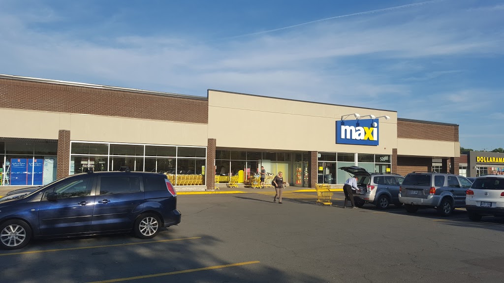 Maxi | 520 Boulevard du Fort-Saint-Louis, Boucherville, QC J4B 1S5, Canada | Phone: (450) 641-4985
