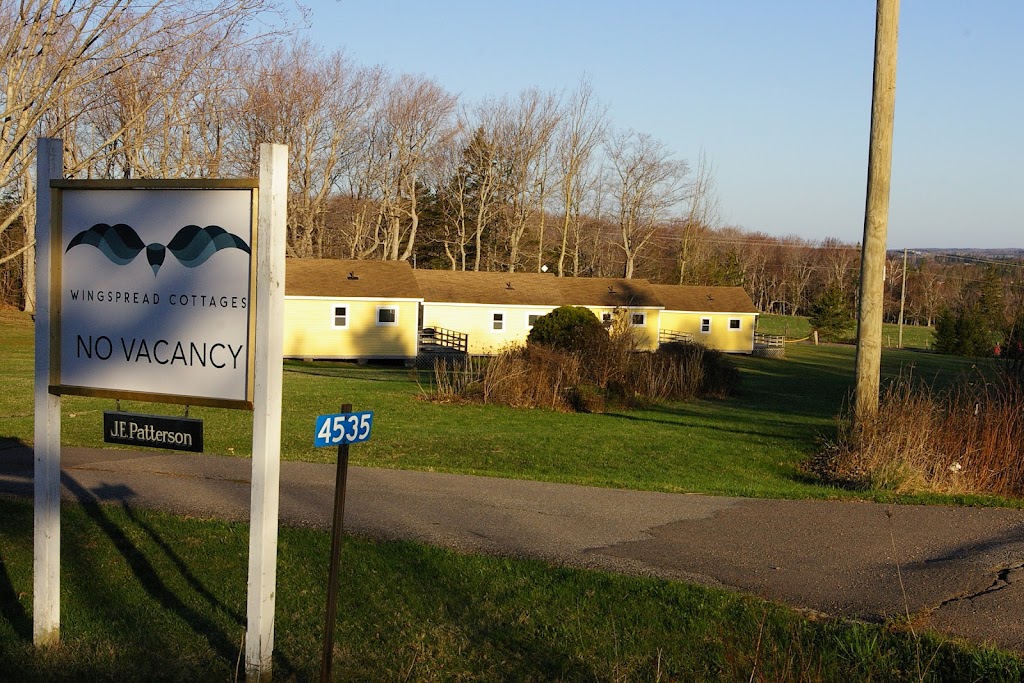 Wingspread Cottages | 66-134 PE-240, Breadalbane, PE C0A 1E0, Canada | Phone: (902) 621-0998