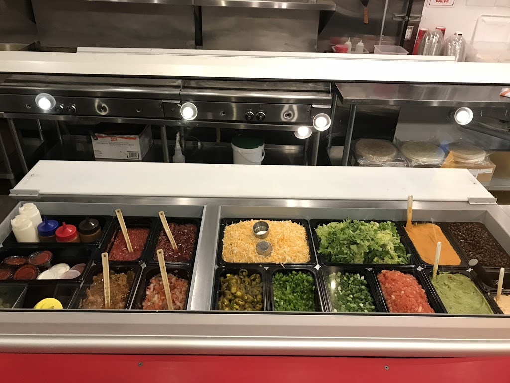 Burrito Jax | 74 Old Placentia Rd, Mount Pearl, NL A1N 5H6, Canada | Phone: (709) 221-9333