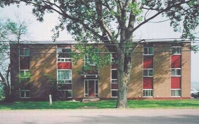 Dockrey Apartments | 224 Victoria St E, Amherst, NS B4H 1Y9, Canada | Phone: (902) 297-2757