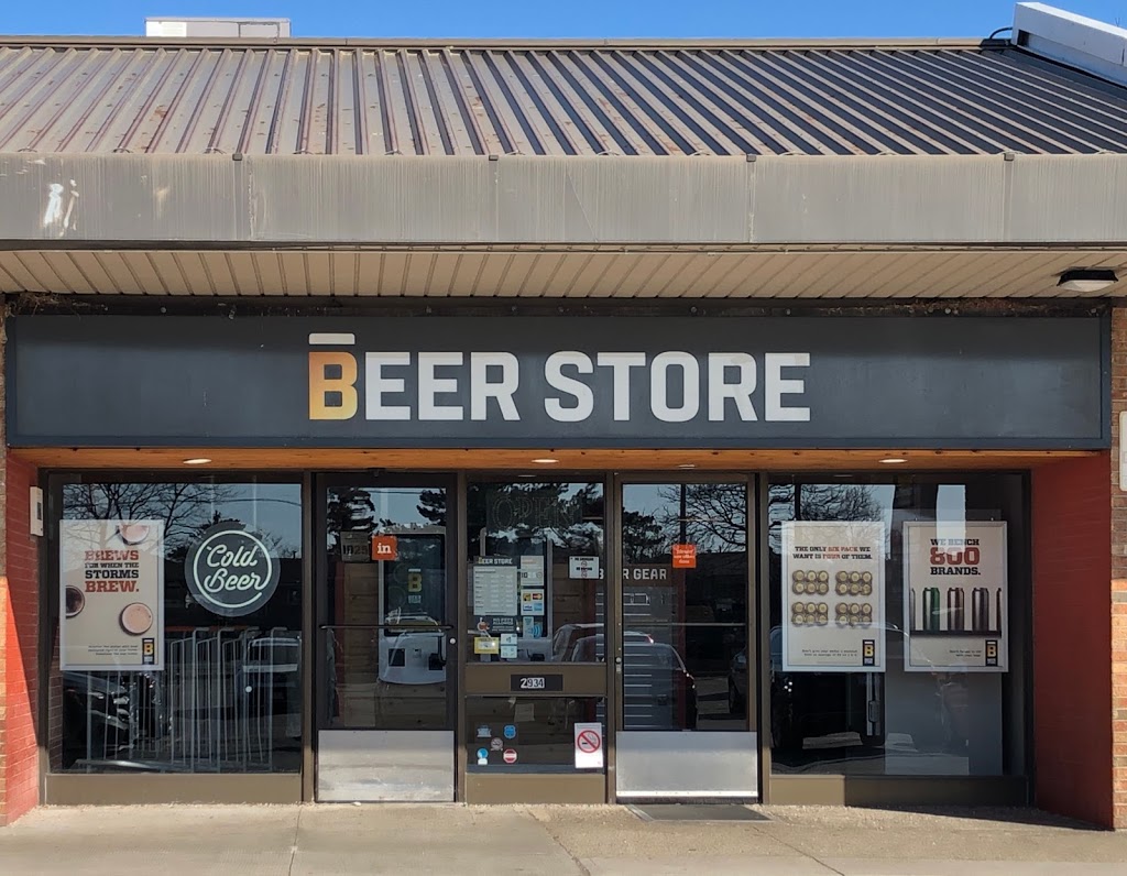 Beer Store 2470 | 2934 Finch Ave E, Scarborough, ON M1W 2T4, Canada | Phone: (416) 497-1257
