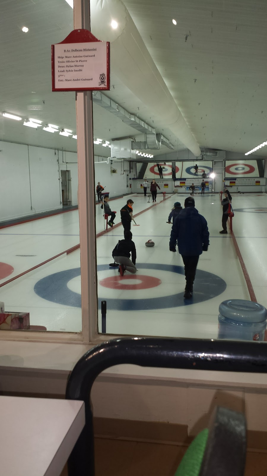 Centre Civique de Dolbeau | 1330 CYPRES, Dolbeau, QC G8L, Canada | Phone: (418) 276-0523