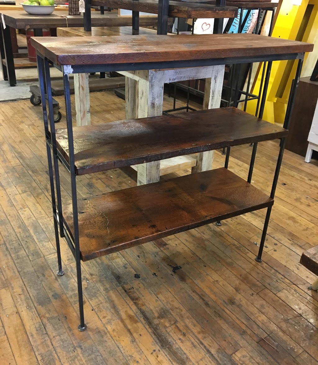 Reclaimed Wood | back area, 175 Eileen Ave Unit B, York, ON M6N 1W3, Canada | Phone: (416) 291-2001