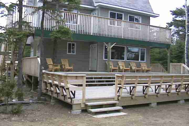 Blacks Bay Lodge | 576 Fire Hall Rd, Providence Bay, ON P0P 1T0, Canada | Phone: (705) 377-4039